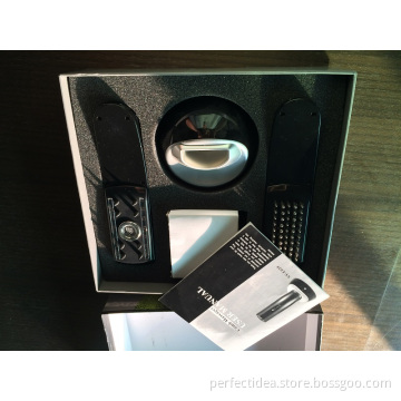 BP-SK0539 Portable Laser hair loss treatment comb massager
